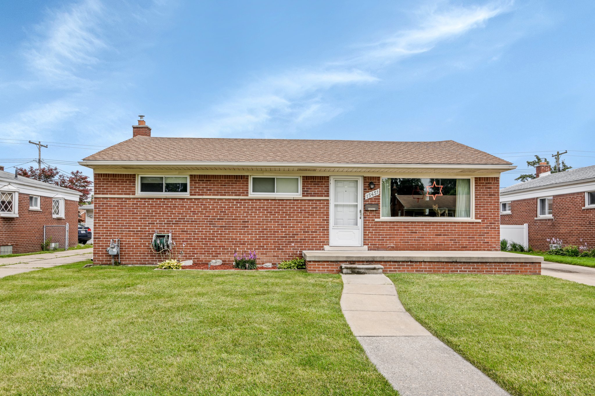 15451 Windermere St, Southgate, MI 48195 Stylish Detroit