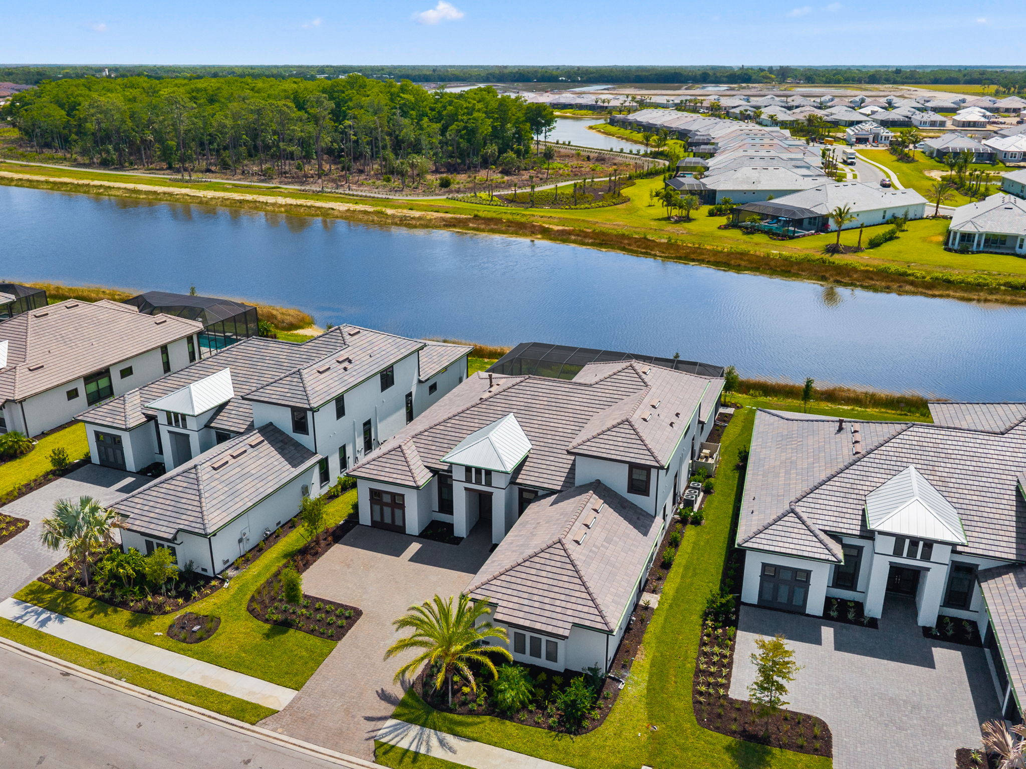 Lake View