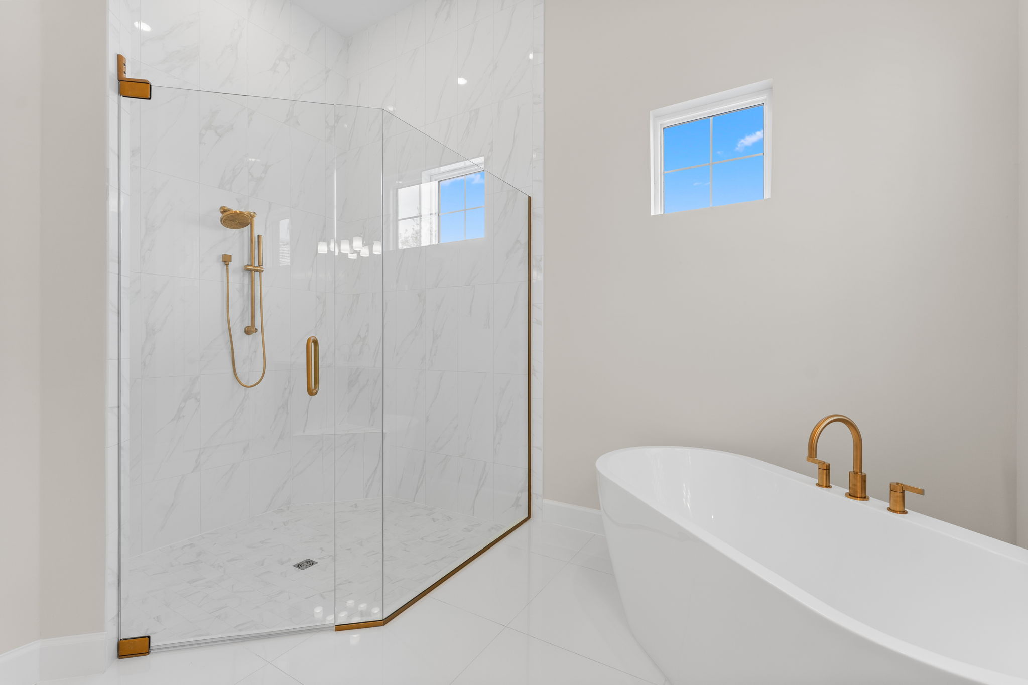 Master Bath