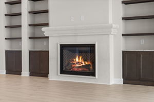 Gas Fireplace