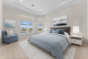 Master Bedroom Ensuite