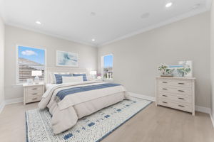 Bedroom 4 ensuite