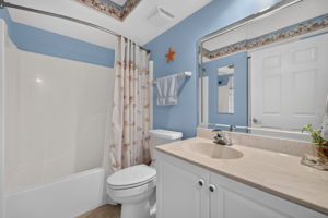 Guest Bathroom 1