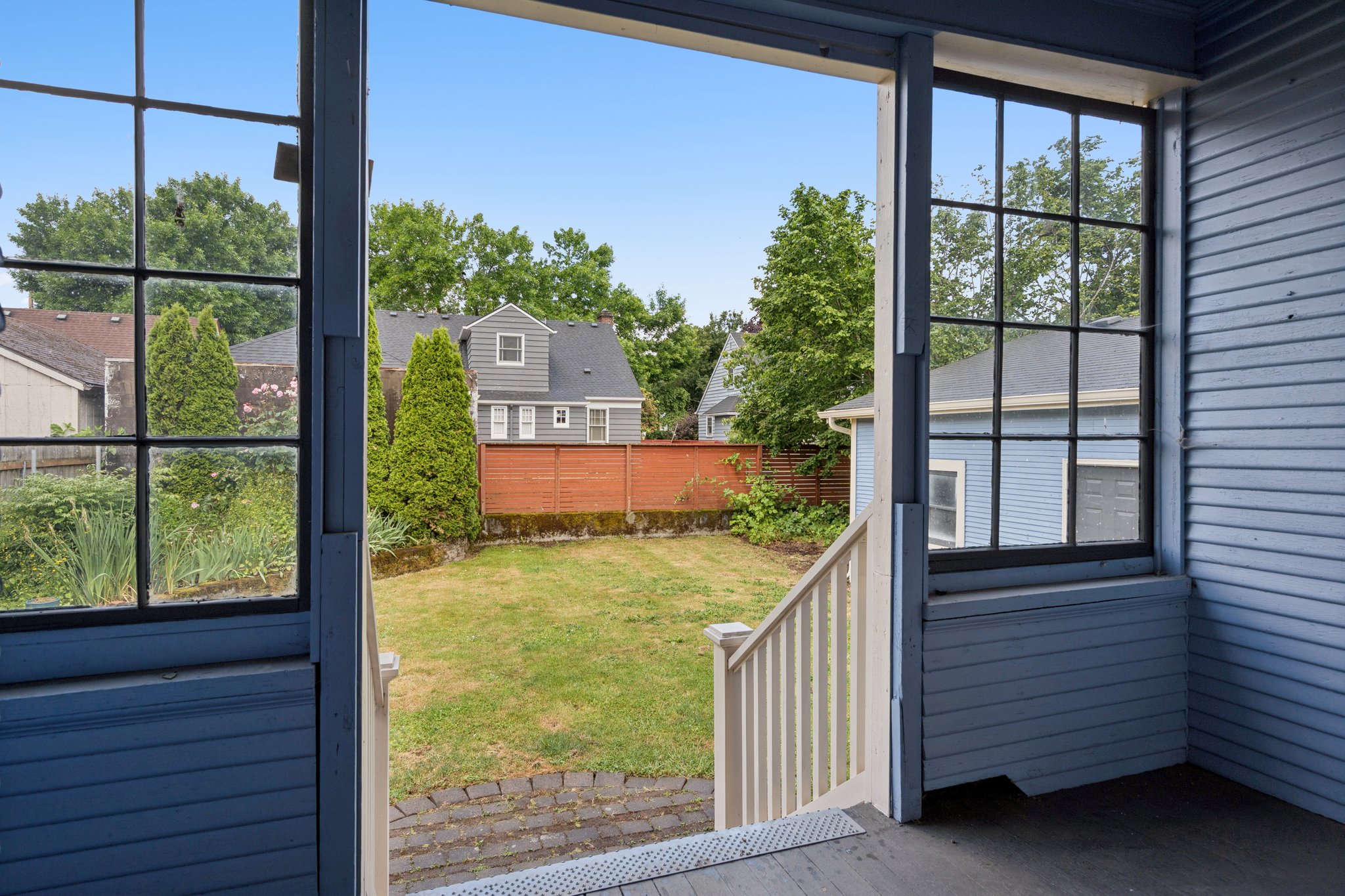Back Porch