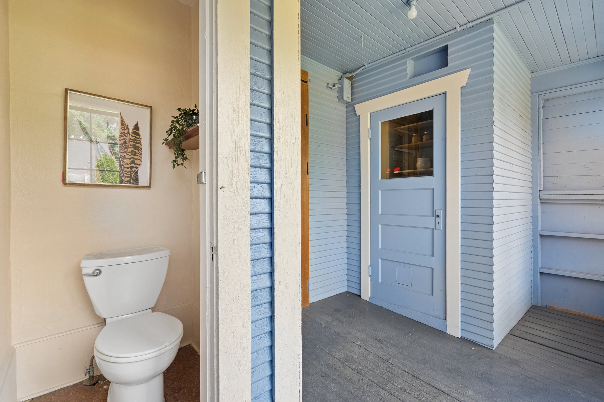 Half Bathroom