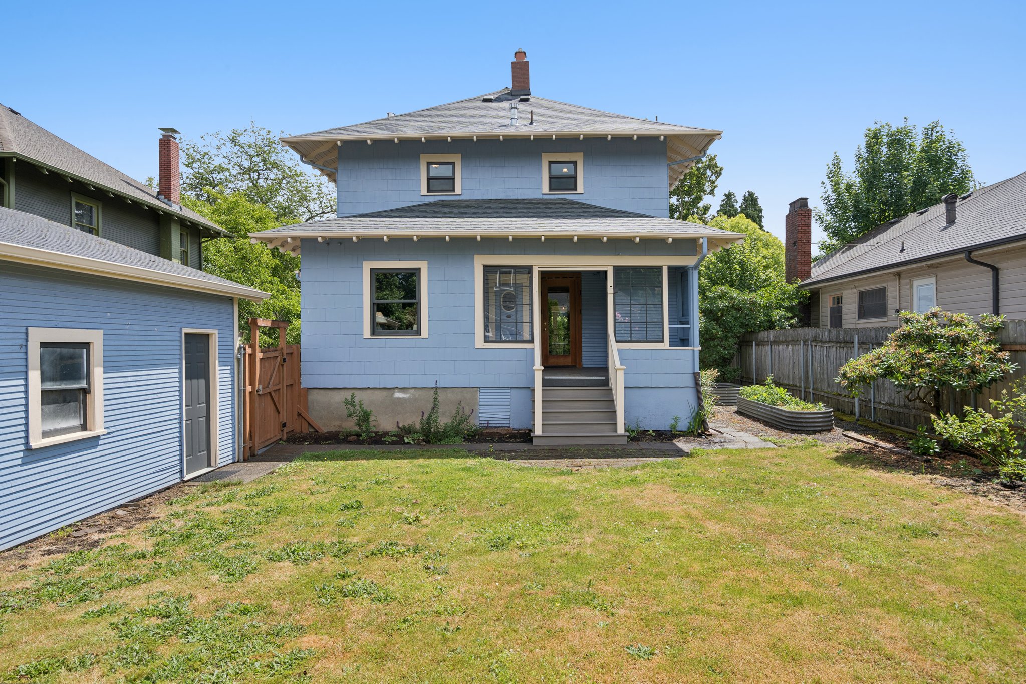 Back of House