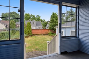 Back Porch
