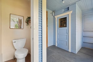 Half Bathroom