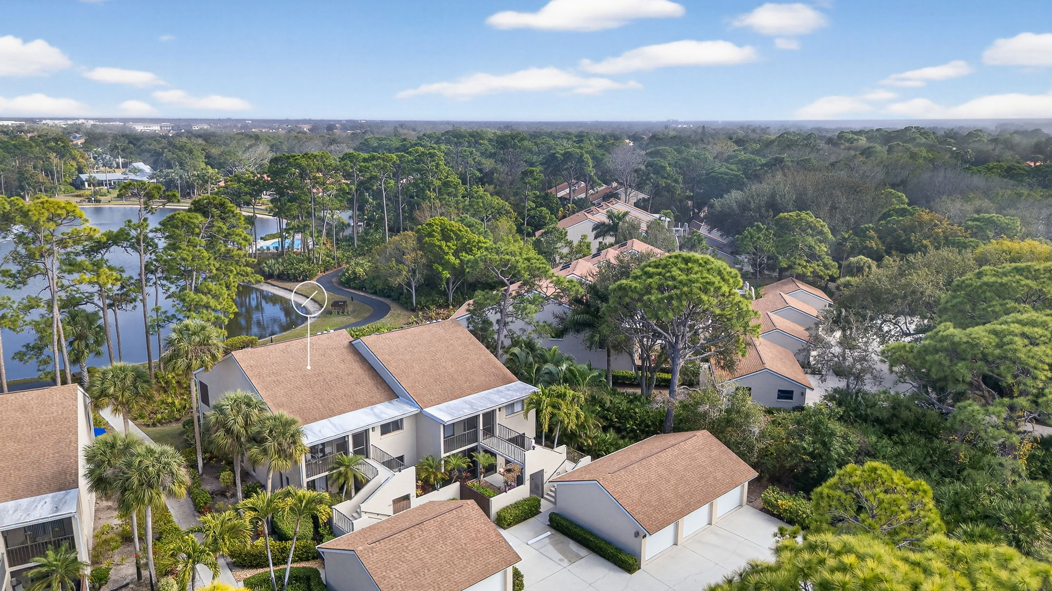 Aerial Front Exterior 2-marker