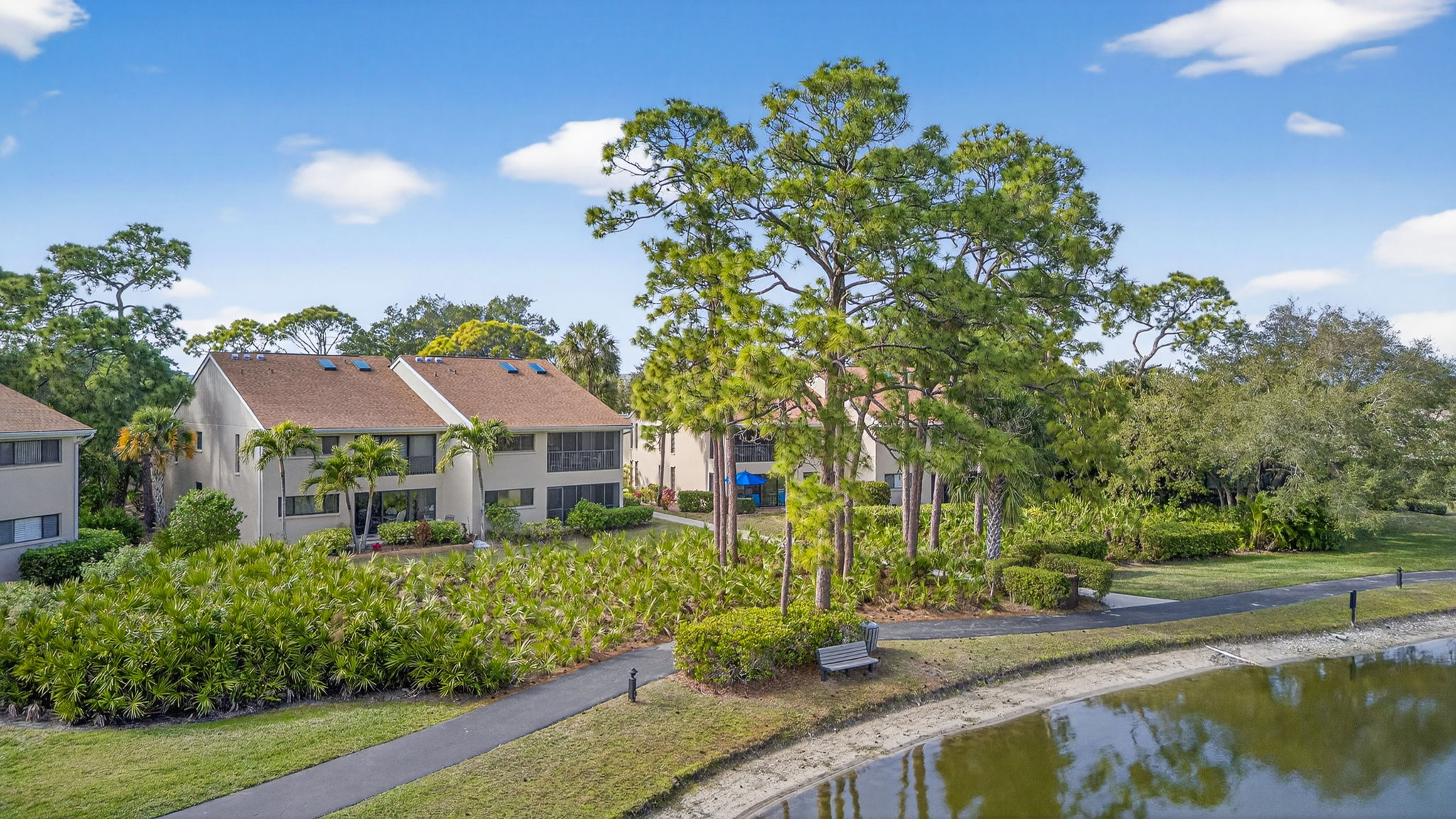 Aerial Rear Exterior 1