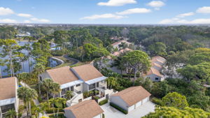 Aerial Front Exterior 2