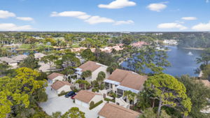 Aerial Front Exterior 3