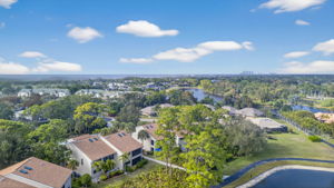 Aerial Rear Exterior 2