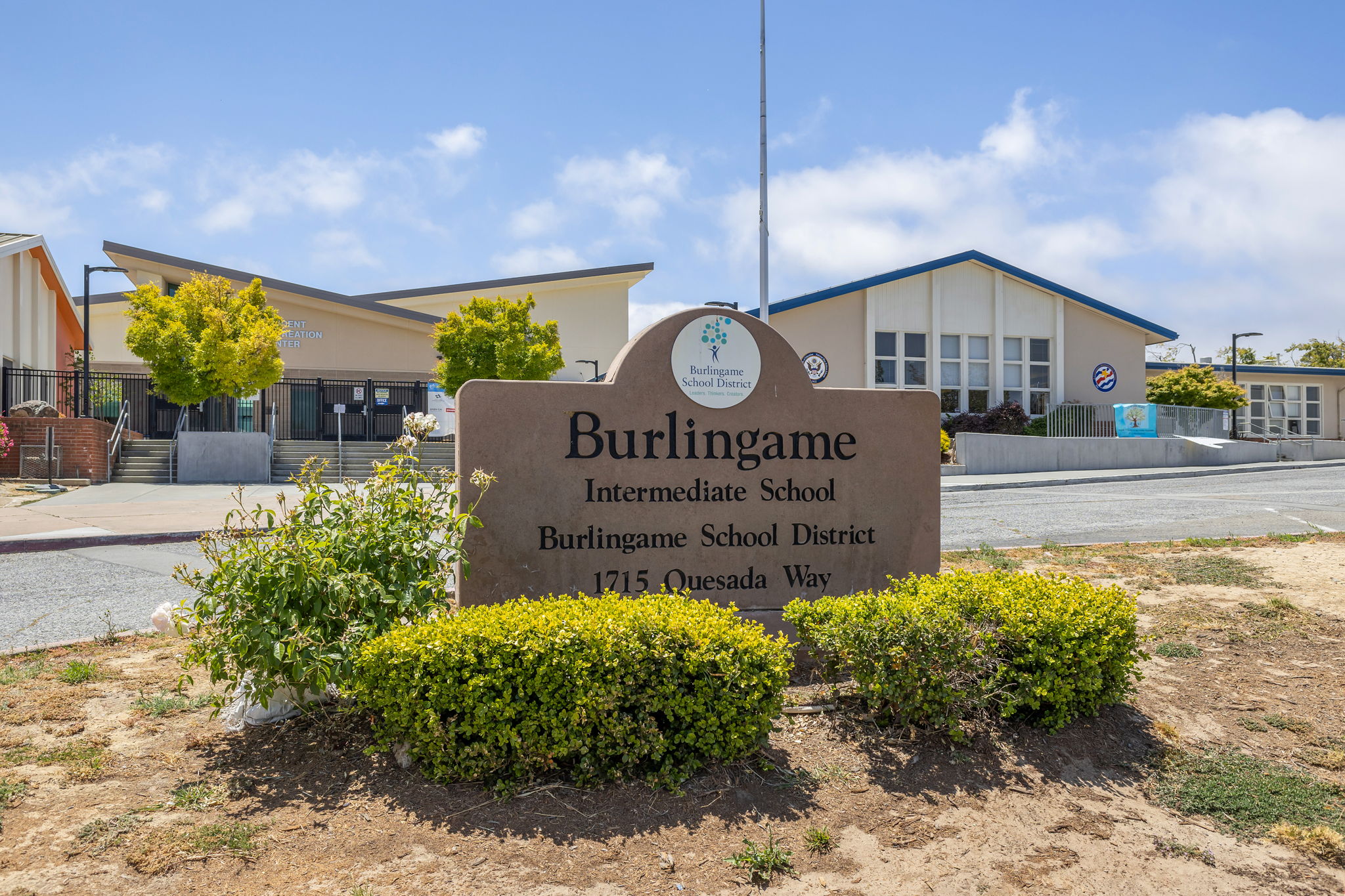 Burlingame Intermediate School