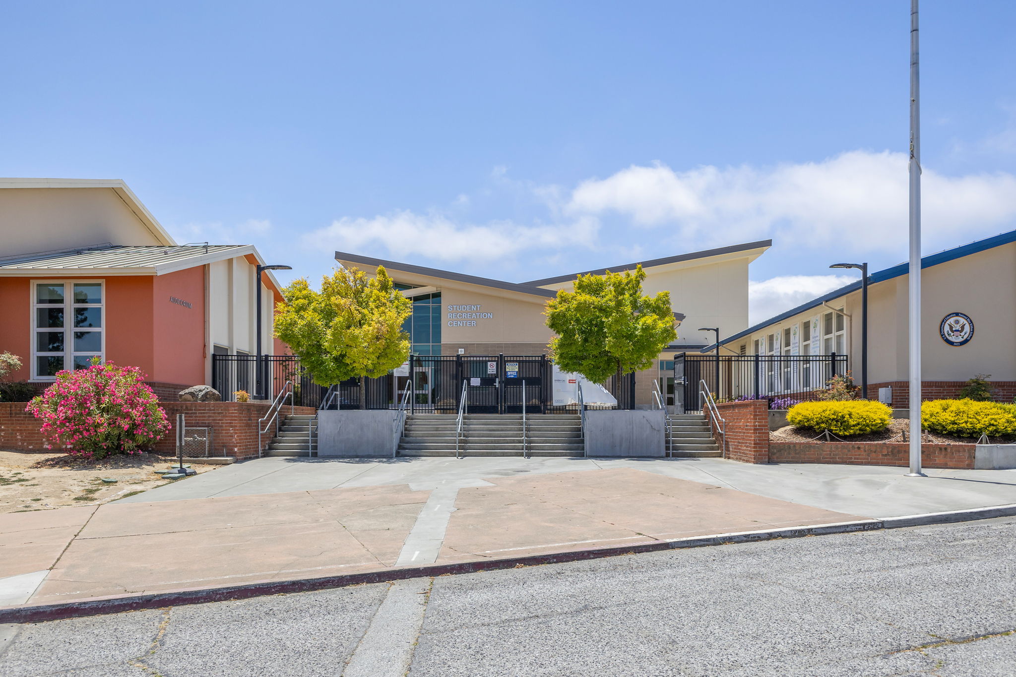 Burlingame Intermediate School