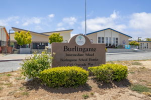 Burlingame Intermediate School