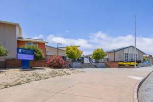 Burlingame Intermediate School