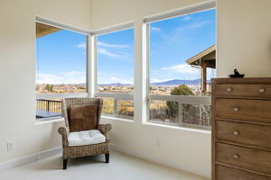 Primary Bedroom View