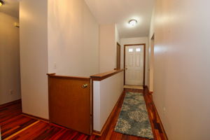 Hallway/Basement Stairs/Entry
