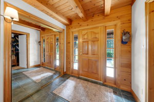 Building - Front Entrance