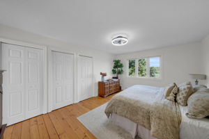 primary triple closets