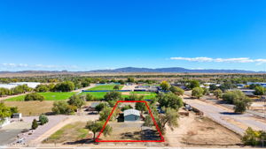 Aerial (2) Lot Lines