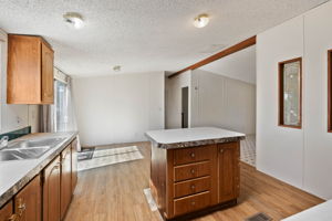 Kitchen to Dining Room