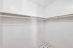 Primary Closet