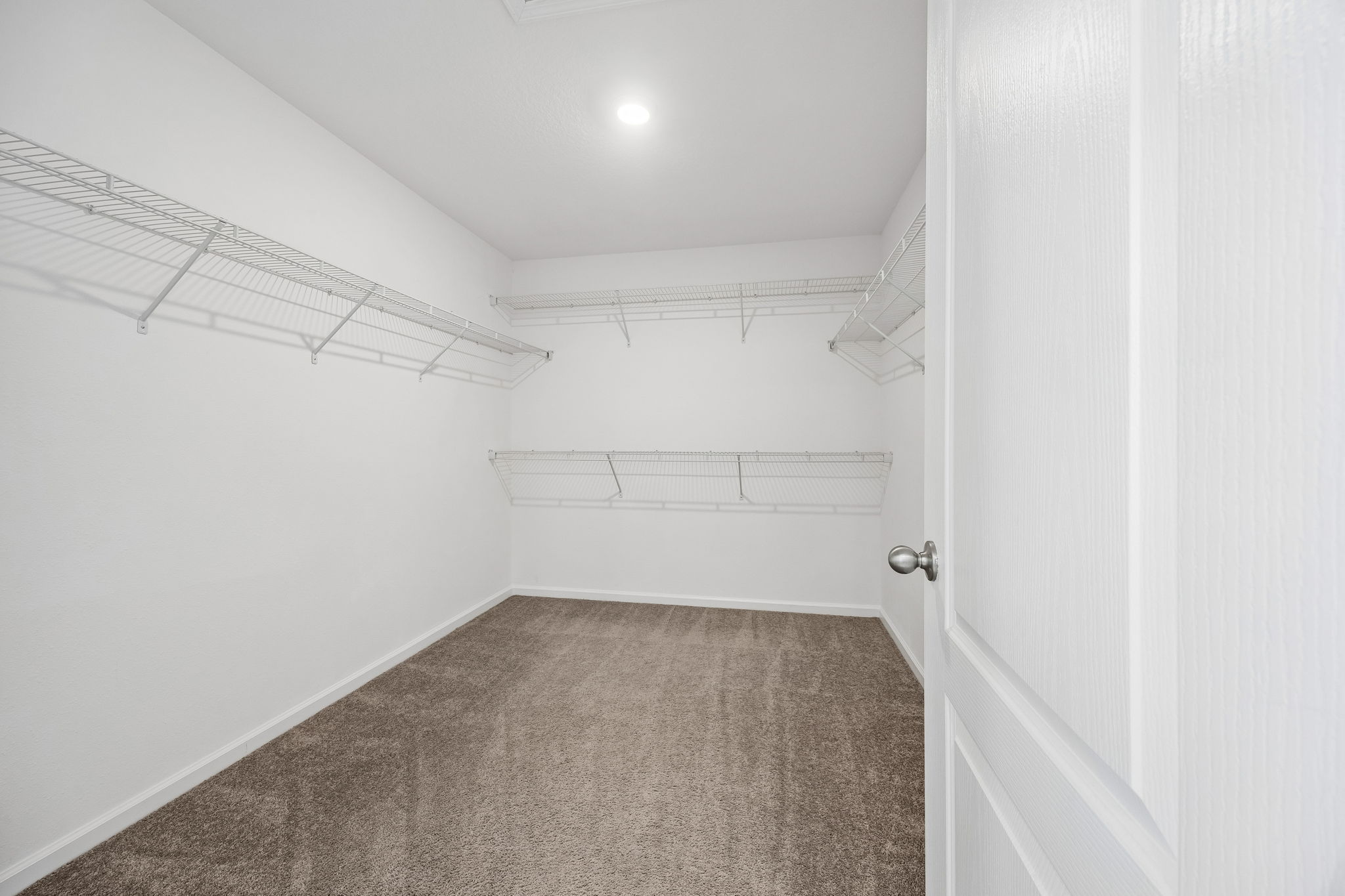 Primary Bedroom Closet