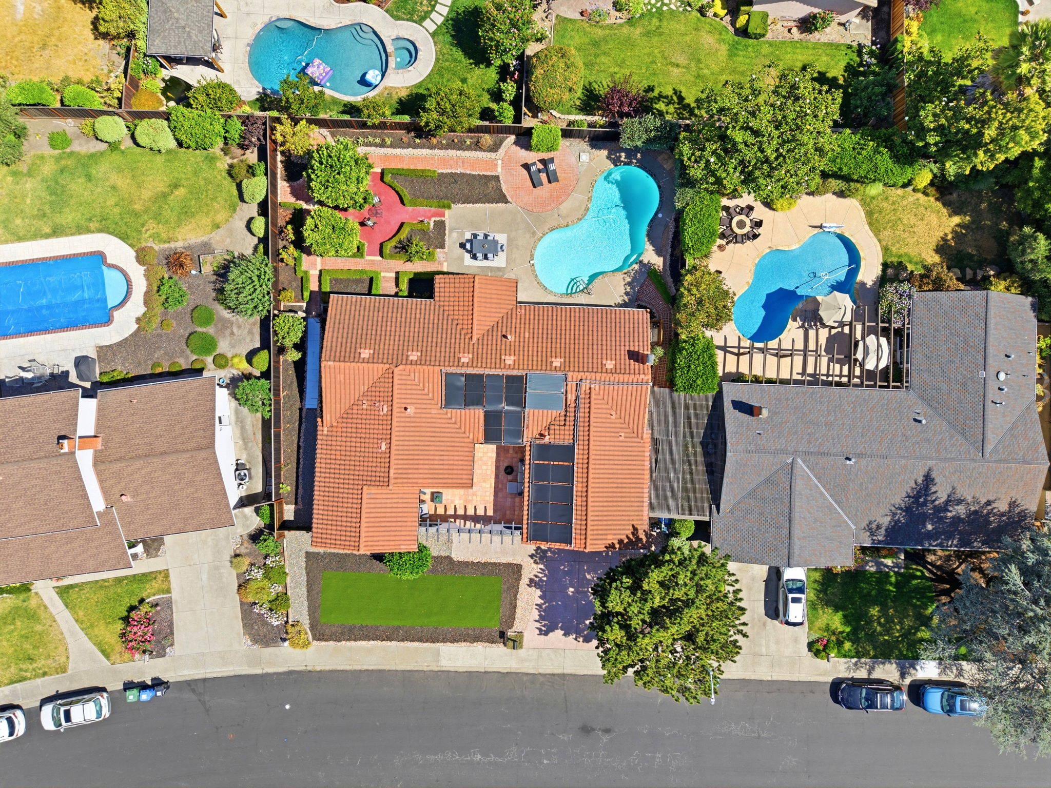 010_F8_AERIAL_155 Franciscan Dr