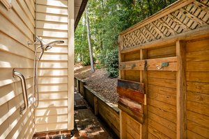 Outdoor Shower