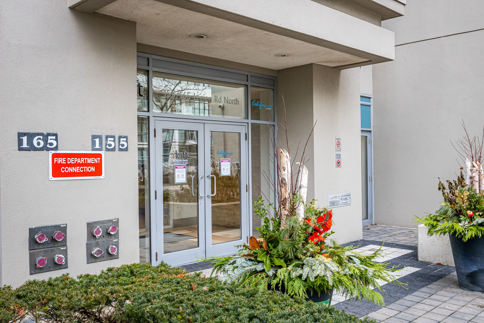 Toronto property showcase
