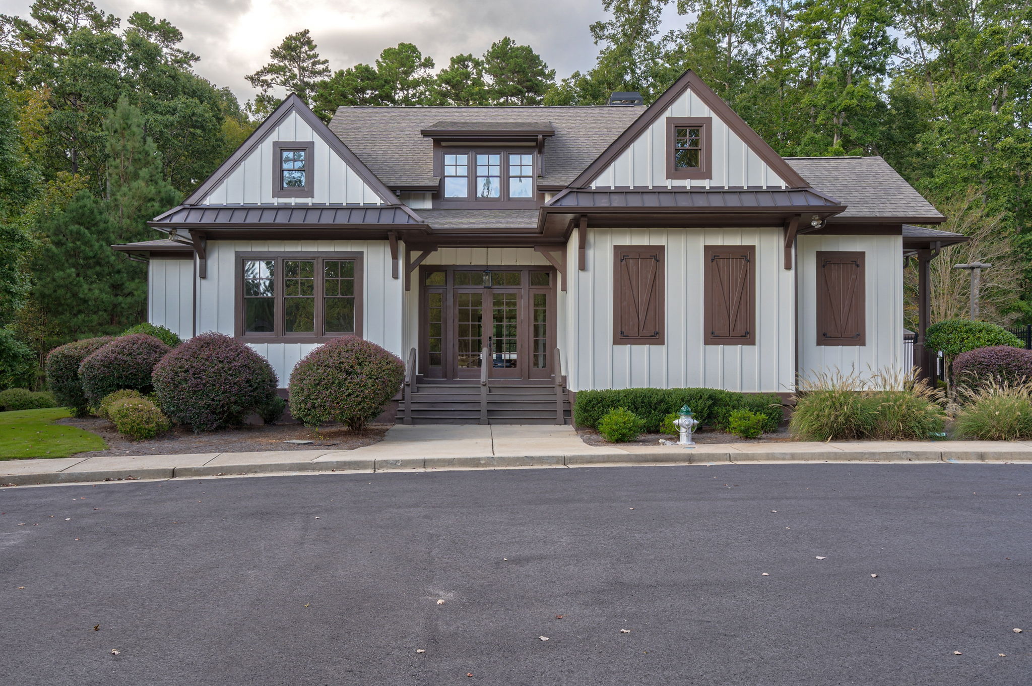 Neighborhood clubhouse
