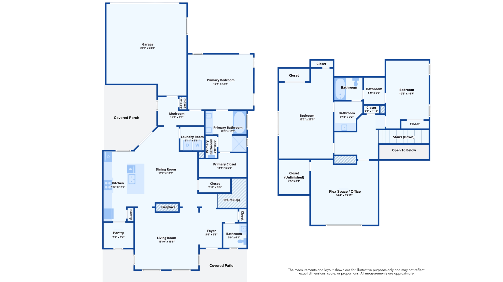 Layout (primary on main)