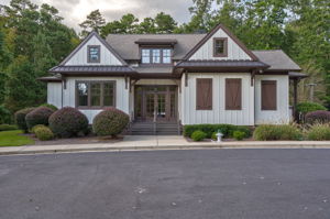 Neighborhood clubhouse