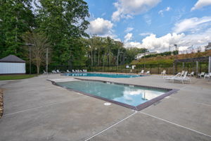Neighborhood pool