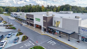 Walkable Publix shopping center