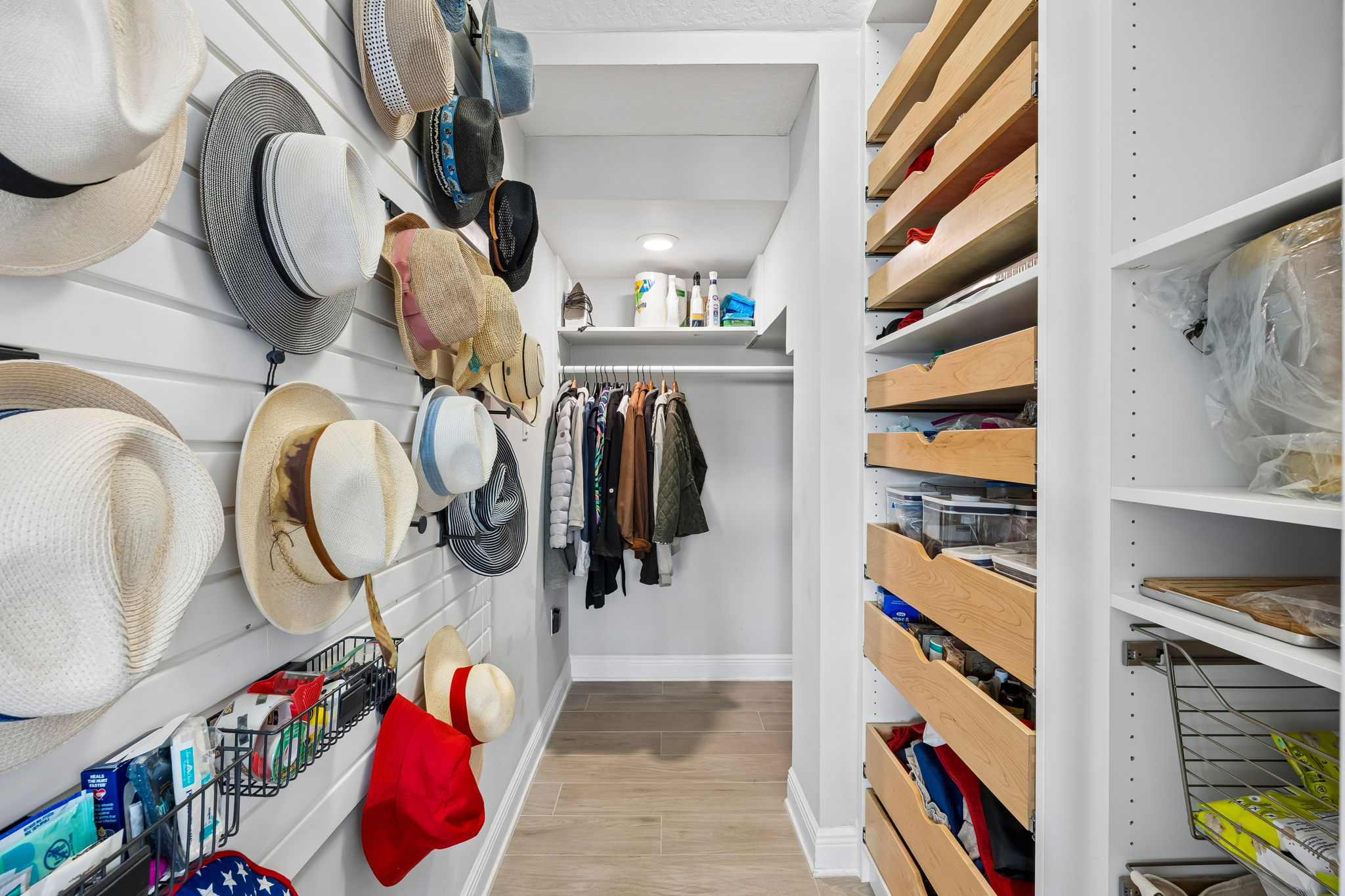 Closet