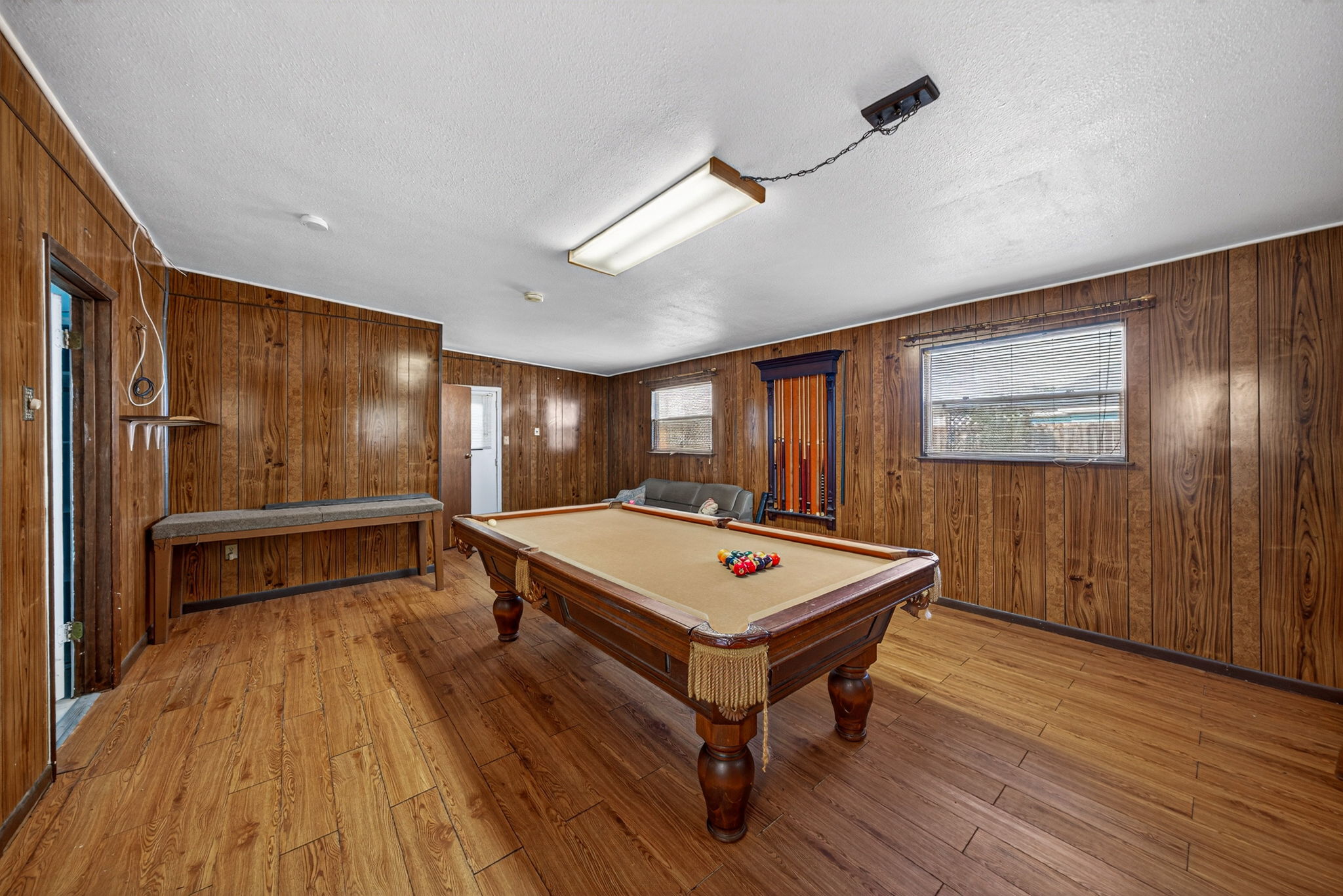 Pool Room