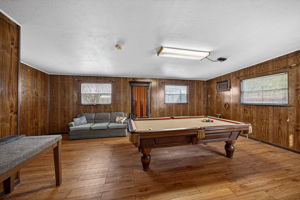 Pool Room