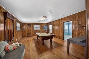 Pool Room
