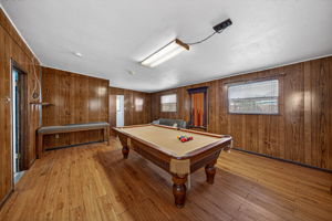 Pool Room