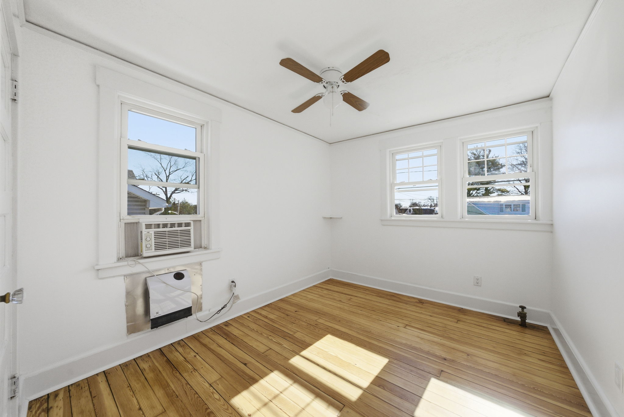 Your place. your space. Bedroom 1