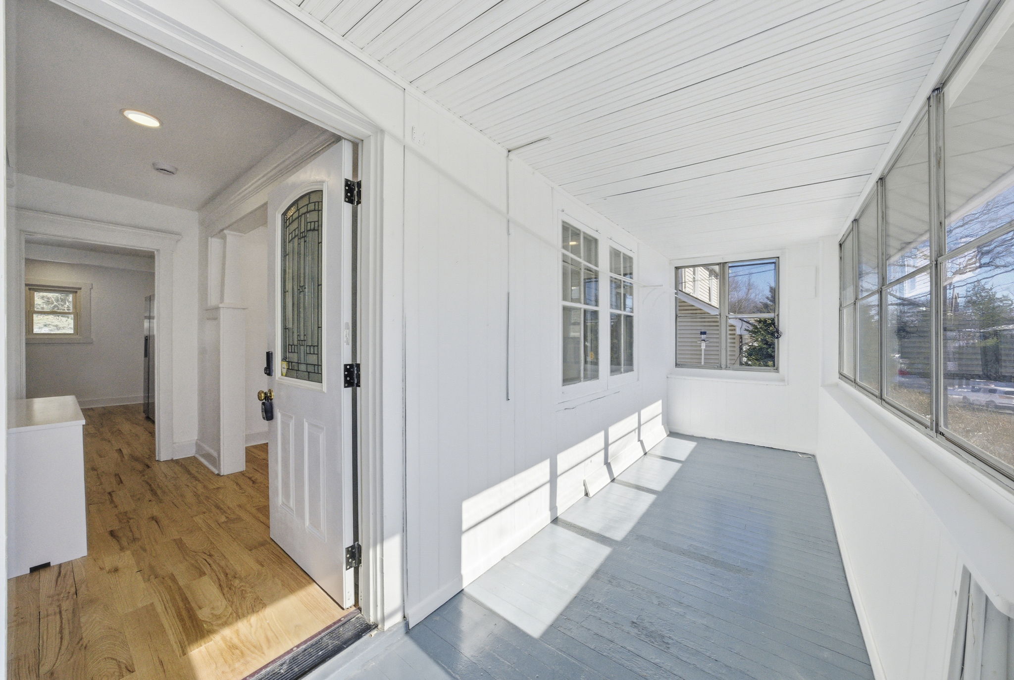 Start and end your day right here.