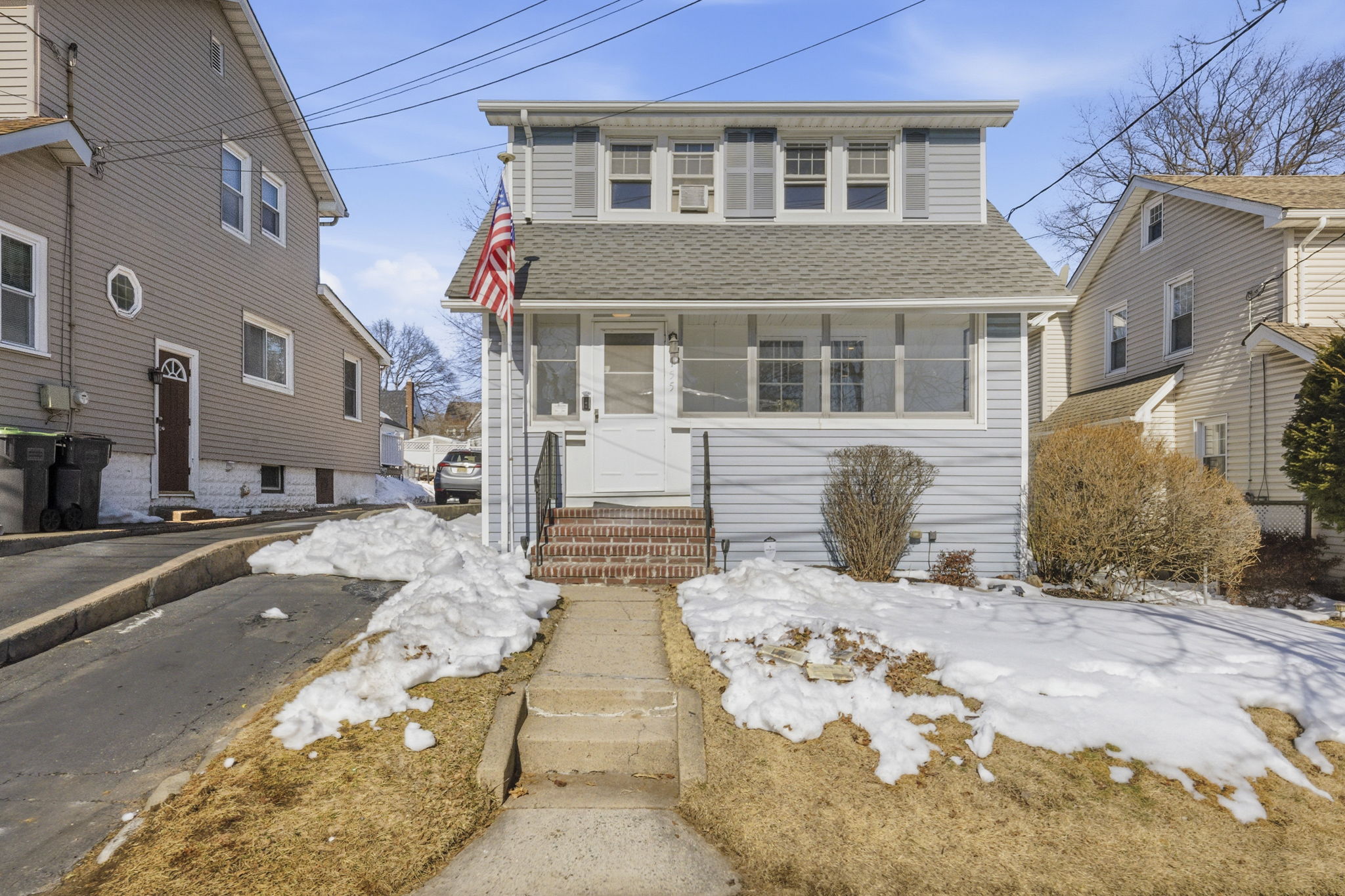 Move-in-Ready-all you have to do is unpack!