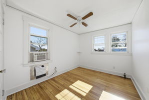 Your place. your space. Bedroom 1