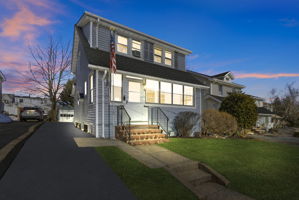 The Clinton Ave Home Renovated. Ready.