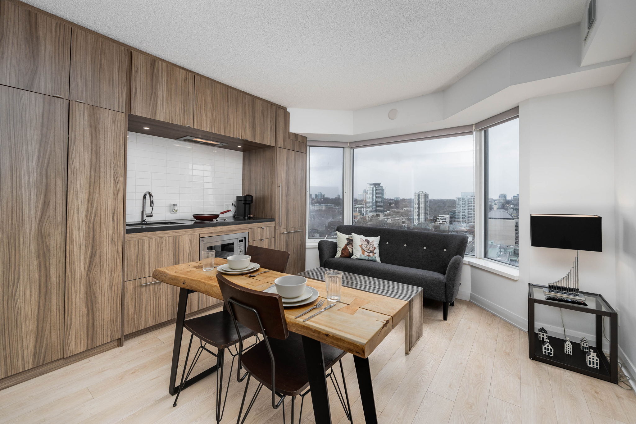 Toronto property showcase