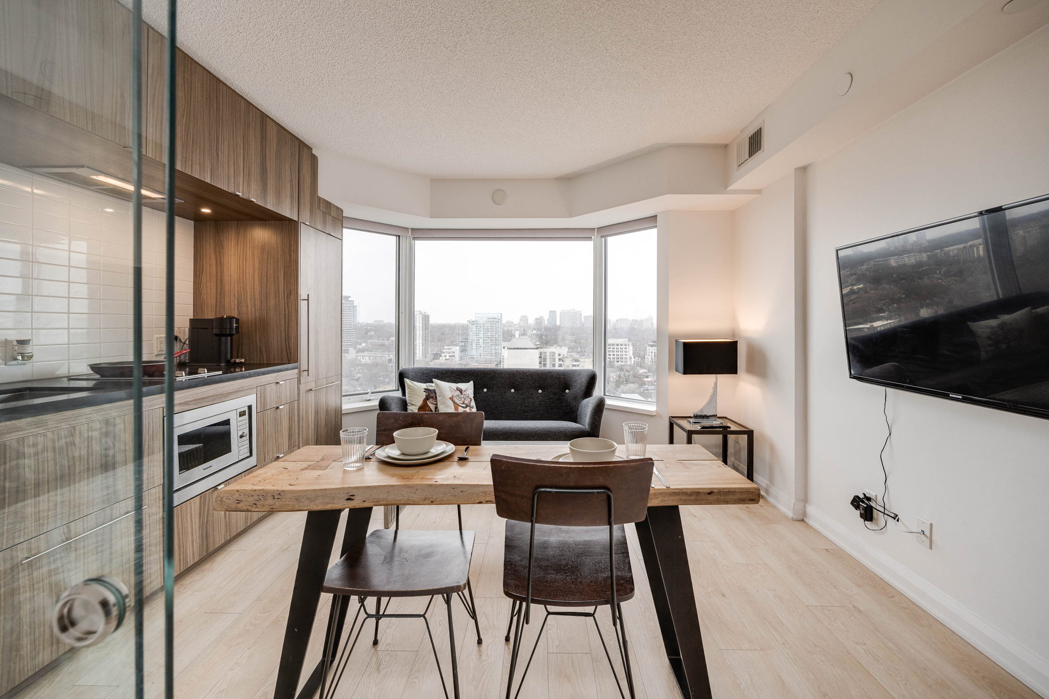 Toronto property showcase — delivered property photograph 9