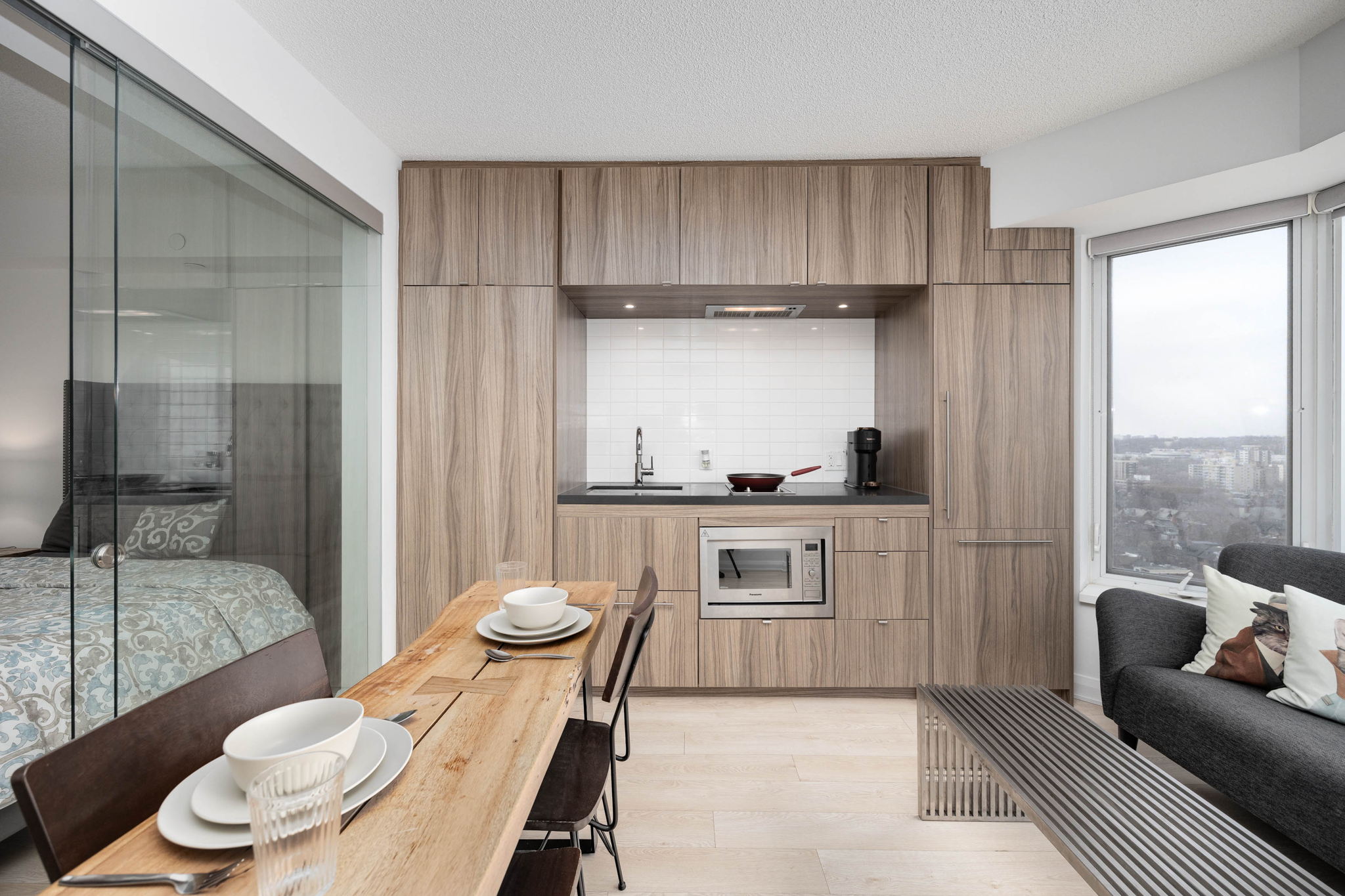 Toronto property showcase — delivered property photograph 2